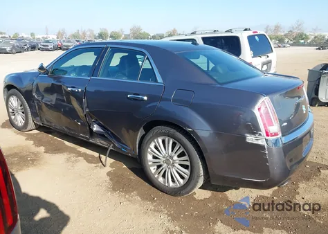 2013 Chrysler 300C Awd from USA, damaged, VIN 2C3CCAKG7DH736198
